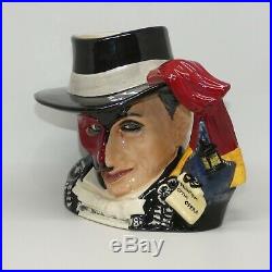 Royal Doulton Large Character Jug The Phantom Of The Opera D7017