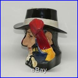 Royal Doulton Large Character Jug The Phantom Of The Opera D7017