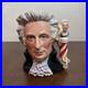 Royal Doulton Large Character Mozart D7031 Great Composers Series Excellent