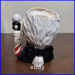 Royal Doulton Large Character Mozart D7031 Great Composers Series Excellent