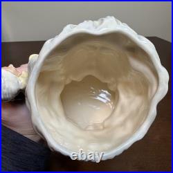 Royal Doulton Large Character Mozart D7031 Great Composers Series Excellent