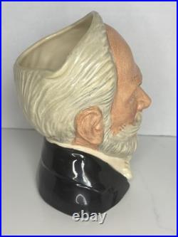 Royal Doulton Large Character Tchaikovsky D7022 Great Composers Series
