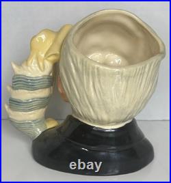 Royal Doulton Large Character Tchaikovsky D7022 Great Composers Series