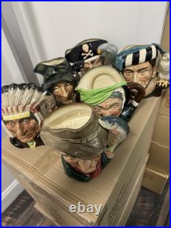 Royal Doulton Large Collection Excellent