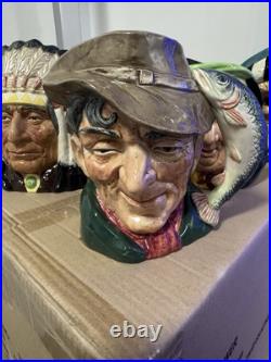 Royal Doulton Large Collection Excellent