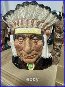 Royal Doulton Large Collection Excellent