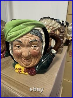 Royal Doulton Large Collection Excellent