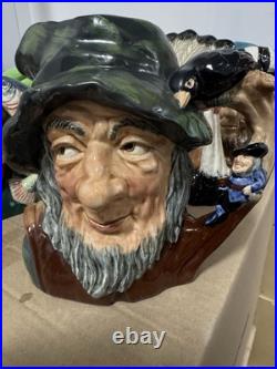 Royal Doulton Large Collection Excellent