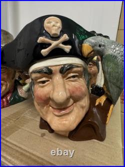 Royal Doulton Large Collection Excellent