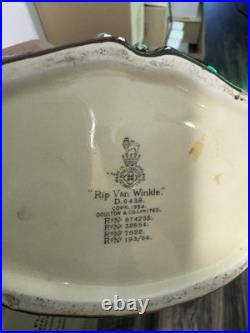 Royal Doulton Large Collection Excellent