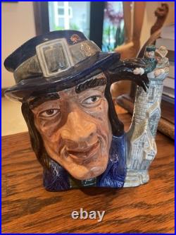 Royal Doulton Large Gulliver