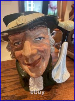 Royal Doulton Large Regency Beau