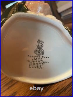 Royal Doulton Large Regency Beau