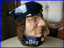 Royal Doulton Large Size Character Toby Jug Scaramouche D6558 1961 MINT Cond