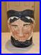 Royal Doulton Large Toby Character Jugs (5 available, as a lot or singularly)
