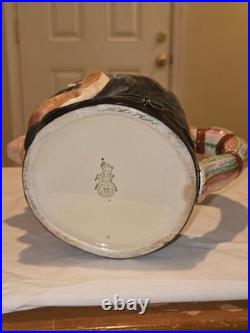 Royal Doulton Large Toby Character Jugs (5 available, as a lot or singularly)