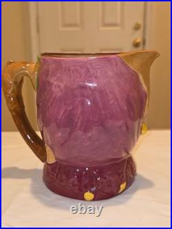 Royal Doulton Large Toby Character Jugs (5 available, as a lot or singularly)