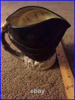 Royal Doulton Large Toby Jug The Cavalier D6114