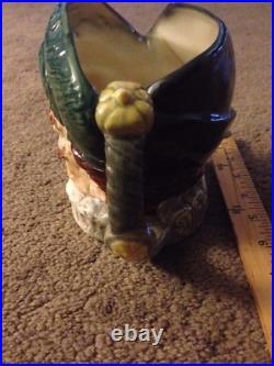 Royal Doulton Large Toby Jug The Cavalier D6114
