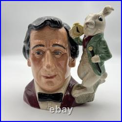 Royal Doulton'Lewis Carroll' Large Character Jug