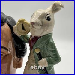 Royal Doulton'Lewis Carroll' Large Character Jug