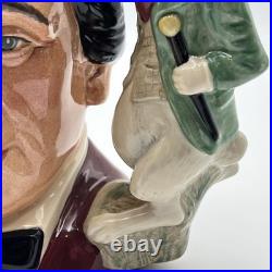 Royal Doulton'Lewis Carroll' Large Character Jug