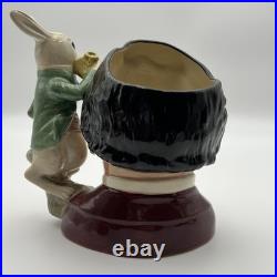 Royal Doulton'Lewis Carroll' Large Character Jug