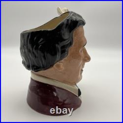 Royal Doulton'Lewis Carroll' Large Character Jug