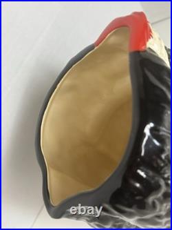 Royal Doulton Limited Edition THE PIPER Jug D6918 COA 987 of 2500