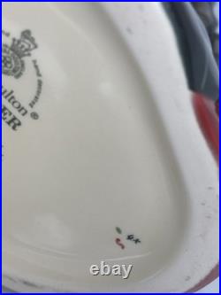 Royal Doulton Limited Edition THE PIPER Jug D6918 COA 987 of 2500