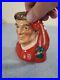 Royal Doulton Liverpool Football Supporter Character Jug D6930. 5 High