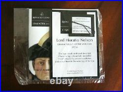 Royal Doulton Lord Horatio Nelson Character Jug of the Year 2005 D7236 MIB