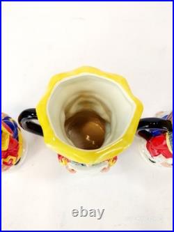 Royal Doulton Lot King and Queen of Clubs Hearts Spades Diamonds Complete Set