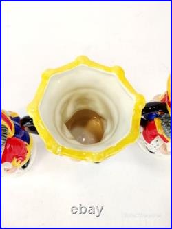 Royal Doulton Lot King and Queen of Clubs Hearts Spades Diamonds Complete Set