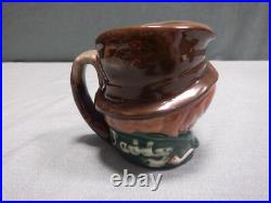 Royal Doulton Lot of 4 Paddy Character Jugs+Ashpot D5753 D5768 D6042 D6145 D5926