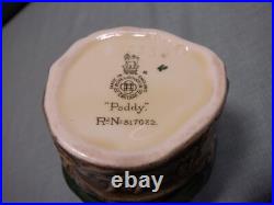 Royal Doulton Lot of 4 Paddy Character Jugs+Ashpot D5753 D5768 D6042 D6145 D5926 Royal Doulton Lot of 4 Paddy Character Jugs+Ashpot D5753 D5768 D6042 D6145 D5926