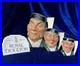 Royal Doulton Mikado Complete Set, Lg (D6501), Sm (D6507), Min (D652)