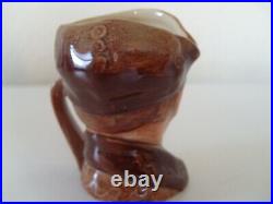 Royal Doulton Miniature Pearly Boy character jug