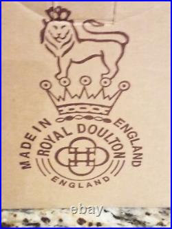 Royal Doulton Mr. Quaker Character Jug D3768