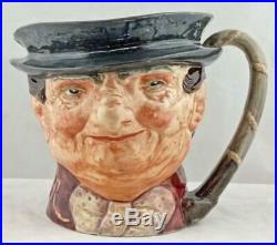 Royal Doulton Musical Character Jug Tony Weller