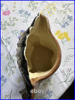 Royal Doulton North American Indian Toby Mug D6611 1966 Character Jug 7 1/2