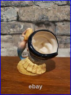 Royal Doulton Old Salt D7153 2000 Small Character Mug