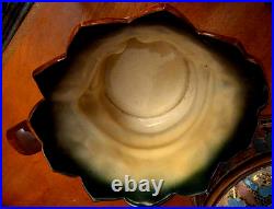 Royal Doulton Ole King Cole Music Box Jug Was a Merry Old Soul RARE