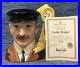 Royal Doulton Orville Wright Toby Jug D7178 Large 7.25 England Excellent