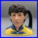 Royal Doulton Paul McCartney Character Jug D6724 The Beatles Sgt Pepper 5.5