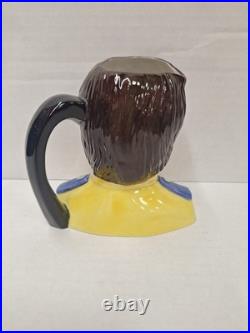 Royal Doulton Paul McCartney Character Jug D6724 The Beatles Sgt Pepper 5.5