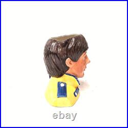 Royal Doulton Paul McCartney Character Jug D6724 The Beatles Sgt Pepper 5.5