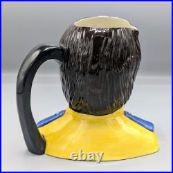 Royal Doulton Paul McCartney Character Jug D6724 The Beatles Sgt Pepper 5.5