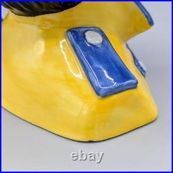 Royal Doulton Paul McCartney Character Jug D6724 The Beatles Sgt Pepper 5.5