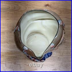 Royal Doulton Pearly Boy Arry (Blue Shirt) Character Jug D6207 Early Mark 1946